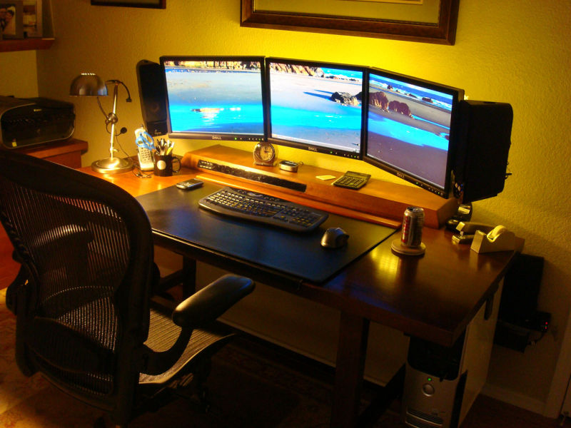 COMPUTER SETUP